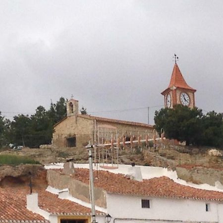 La Posada De Higueruela Ngoại thất bức ảnh