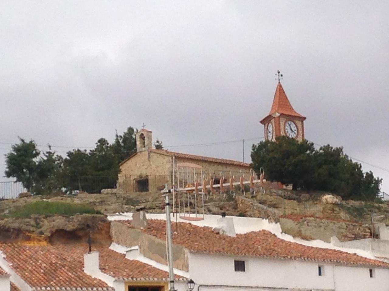 La Posada De Higueruela Ngoại thất bức ảnh