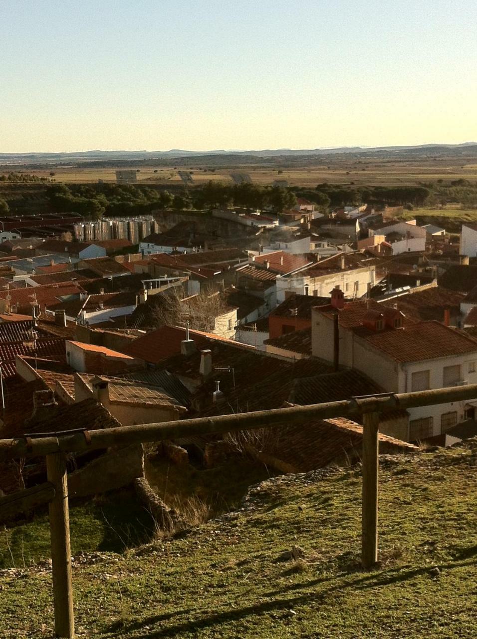 La Posada De Higueruela Ngoại thất bức ảnh