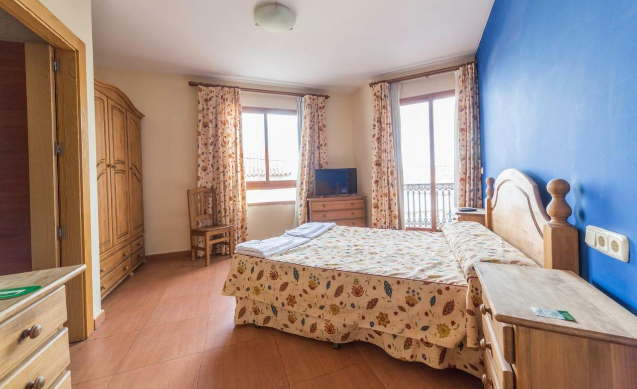 La Posada De Higueruela Ngoại thất bức ảnh