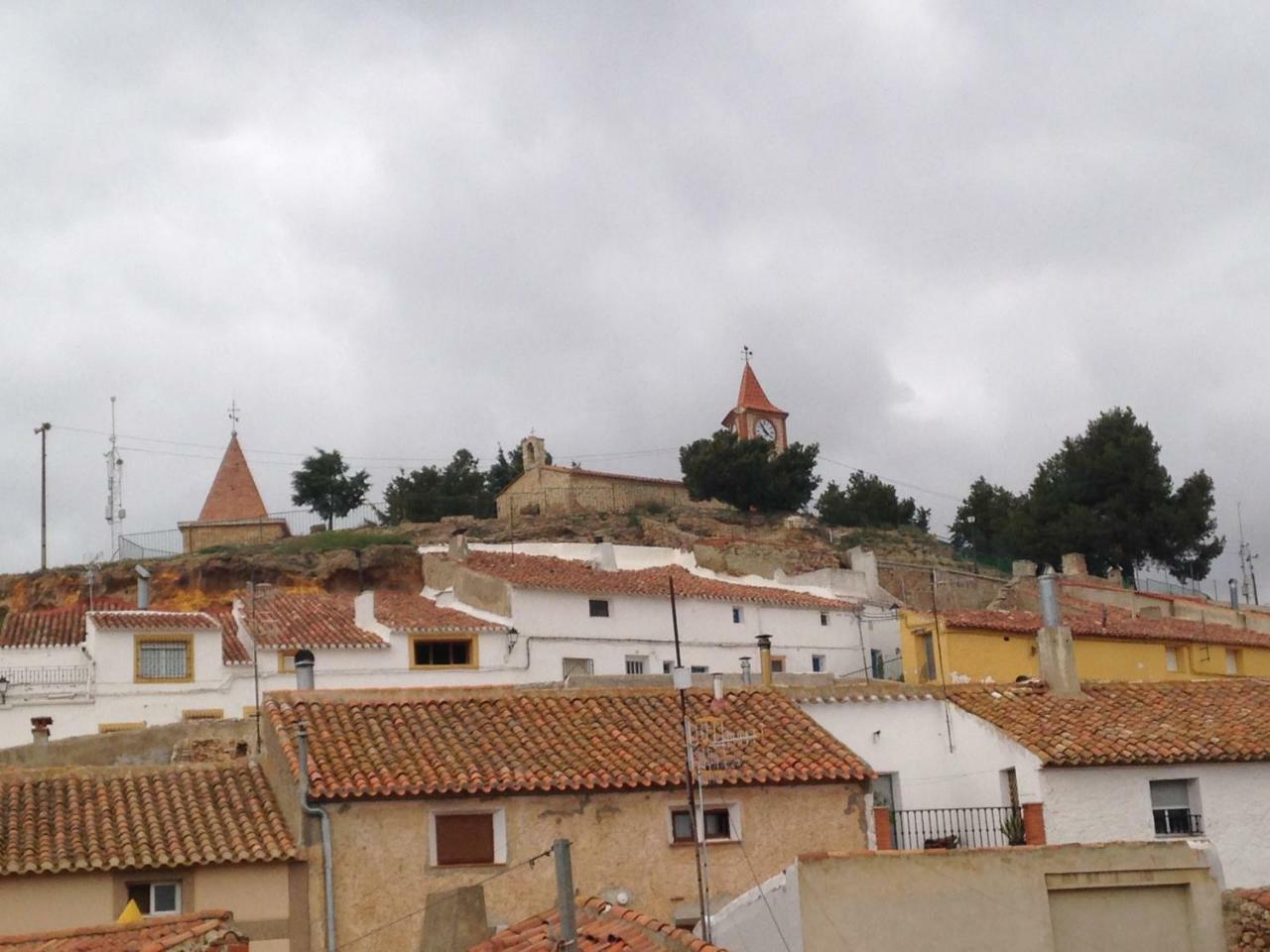 La Posada De Higueruela Ngoại thất bức ảnh