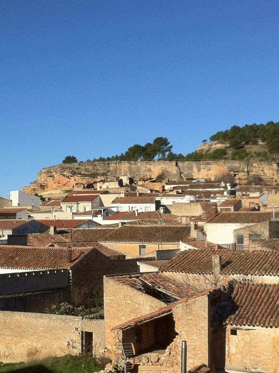 La Posada De Higueruela Ngoại thất bức ảnh